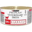 Purina Pro Plan Veterinary Diets DM Diabetes Management Kat - Mousse (24 x 195g)