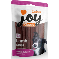 Calibra Joy Dog Classic Lamb Strips hondensnacks 250 gram product name