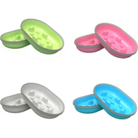 SureFeed Anti-Schrokbak - Roze - 2 stuks product name