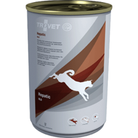 TROVET Hepatic HLD Hond - 12 x 400 gr blikken product name