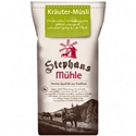 Stephans Mühle Kruiden-Muesli 25 kg