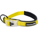 Beeztees safety gear Parinca Premium LED Nylon hondenhalsband 50-55x2,5cm