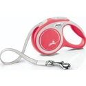 Flexi New Comfort band rood XS - 3m