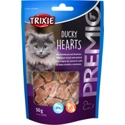 Trixie Premio Ducky Hearts kattensnacks 50 gram
