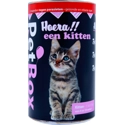 PetBox kat tegen vlooien, teken en wormen Kitten
