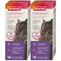 2x Beaphar CatComfort Spray 60 ml