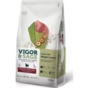 Vigor&Sage Hondenvoer Regular Weight Control Lotus Leaf 12 kg