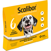 Scalibor tekenband large - 65 cm