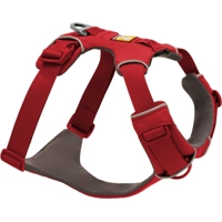 Ruffwear Hondentuig Front Range® Harness, red canyon, Maat: M product name