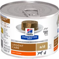 Hill's a/d - Canine/Feline blik - 36 x 200 g Hill's a/d - Canine/Feline blik - 36 x 200 g