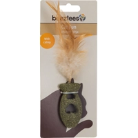 Beeztees Catnip Vis met Veren product name