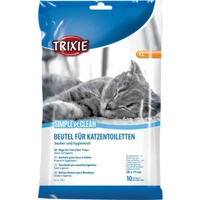 Trixie Simple'n'Clean Kattenbakzakken - XL - 2 x 10 stuks product name