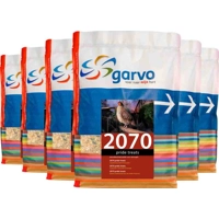 6x Garvo Vogelvoer Pride Treats (207008) 800 gr
