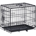 Beeztees Hondenbench zwart 1deurs XS 49x36x40 cm