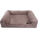 Martin hondenmand royal collection beige 120x90x22 cm