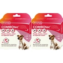 2x Beaphar Combotec Anti Teken- en Vlooiendruppels Hond 2-10 kg 2 pipetten