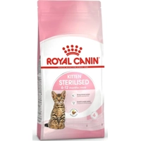 4x Royal Canin Kitten Sterilised Kattenvoer 3.5 kg product name