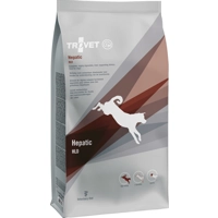 TROVET Hepatic HLD Hond - 12,5 kg + 6 x 400 gr blikken product name