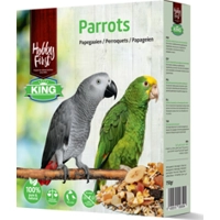 7x HobbyFirst King Papegaaien 750 gr product name