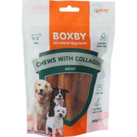 Boxby Chews with Collagen - 100 gram Boxby Chews with Collagen - 100 gram