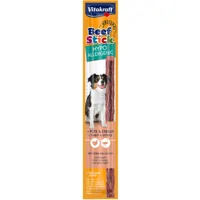 Vitakraft Beef Stick Original Hypoallergenic - 10 stuks Vitakraft Beef Stick Original Hypoallergenic - 10 stuks