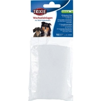 Trixie Plasband voor Reuen Inlegkruisjes - Maat M - 10 Stuks