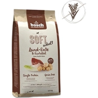 Bosch HPC Soft Adult Land-eend & Aardappel Hondenvoer - 12,5 kg product name