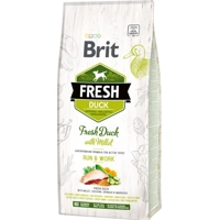 Brit Fresh Duck with Millet Active Run & Work - 12 kg product name