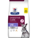 Hill's Prescription Diet i/d Low Fat Digestive Care met kip hondenvoer 4kg