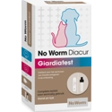 No Worm Diacur Giardiatest voor hond en kat Per verpakking