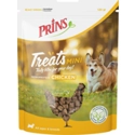 Prins Treats Mini Chicken (kip) hondensnack (120g) 2 stuks