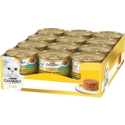 24x Gourmet Gold Hartig Torentje Kip - Wortel 85 gr