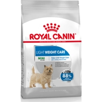 4x Royal Canin Light Weight Care Mini Hondenvoer 3 kg