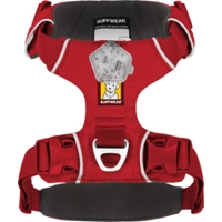 Ruffwear Hondentuig Front Range® Harness, red canyon, Maat: XS product name