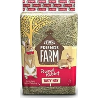 5x Tiny Friends Farm Russel Konijn Tasty Hooi 2 kg product name