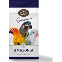 Deli Nature Birdelicious Grote Parkieten Amazonia 800 gr product name