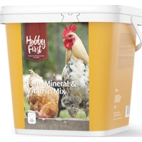 HobbyFirst Farm Mineral&Vitamin Mix 5 kg product name