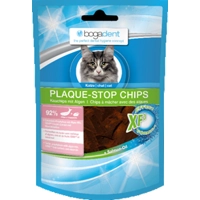 Bogadent Plaque-Stop Chips met Vis - Kat 50 gr product name