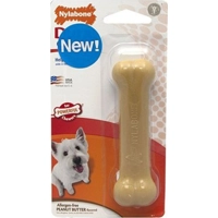 Nylabone Dura Chew Peanut Butter Hondenkluif - Regular (Tot 11 kg) product name