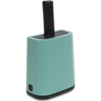 Rotho Kattenbakschep en Houder Biala Mistletoe Groen product name