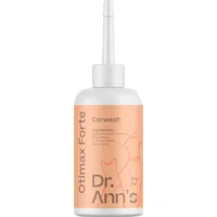 Dr. Ann's Otimax Forte - 2 x 90 ml Dr. Ann's Otimax Forte - 2 x 90 ml