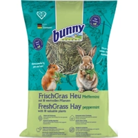Bunny Nature Knaagdiervoer Vers Gras Hooi Pepermunt 500 gr product name