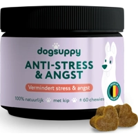 DogSuppy Anti-Stress&Angst Kip 60 stuks product name