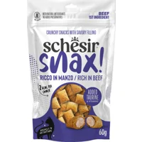 8x Schesir Snax! Kat Rund 60 gr 8x Schesir Snax! Kat Rund 60 gr