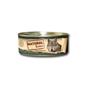 Natural Greatness Kip, Rundlever & Groenten Hond 24 x 156 gr