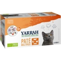 Yarrah Bio Multipack Pate Kat 8 kuipjes