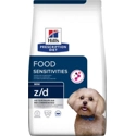 Hill's Prescription Diet z/d Mini Food Sensitivities hondenvoer 6kg zak