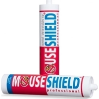 Mouse Shield Weringspasta Tegen Ratten - Tegen muizen en ratten - Past in een kitpistool - Met RVS-metaaldeeltjes product name