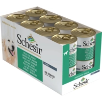16x Schesir Hondenvoer Kip Spinazie in Gelei 285 gr product name