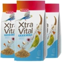 3x Beaphar XtraVital Parkiet 1 kg